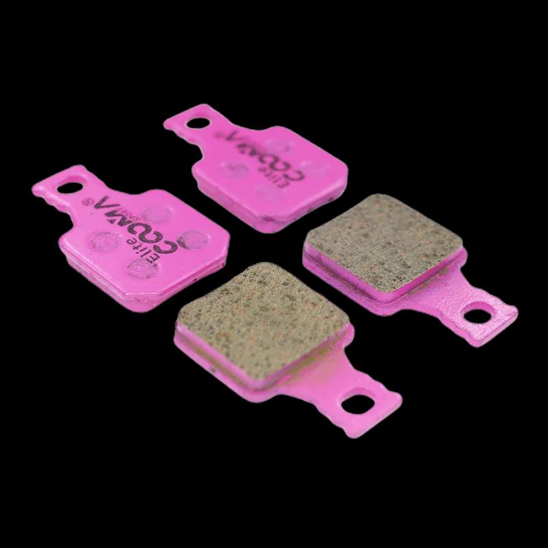 4 paires de plaquettes de frein à disque en céramique pour vélo, pour étrier Magura MT5, MT7, classe