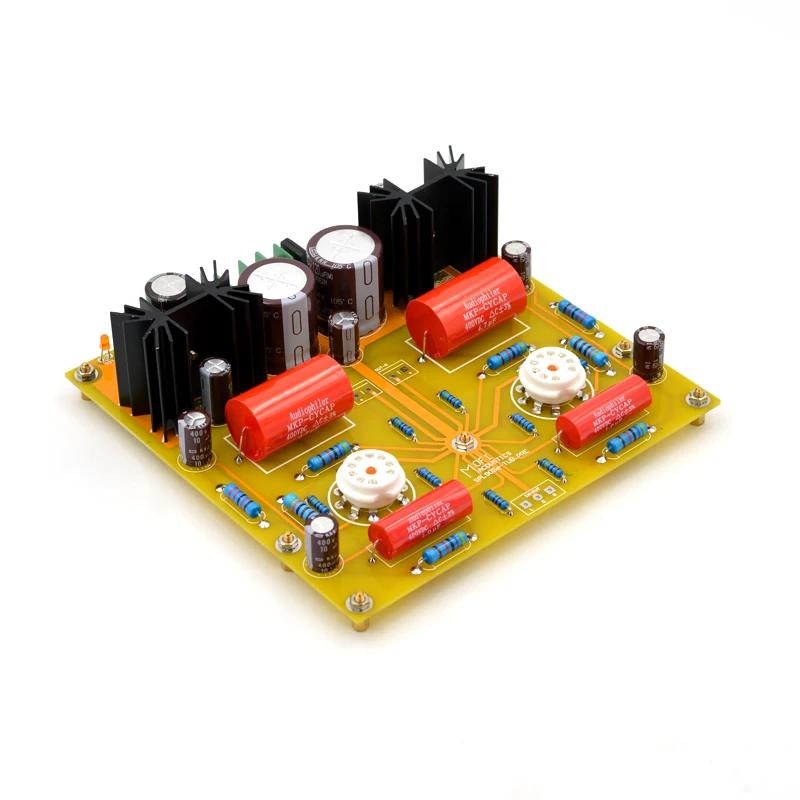 MOFI-Cary SLP90.Se-Préamplificateur à tube, kit de bricolage