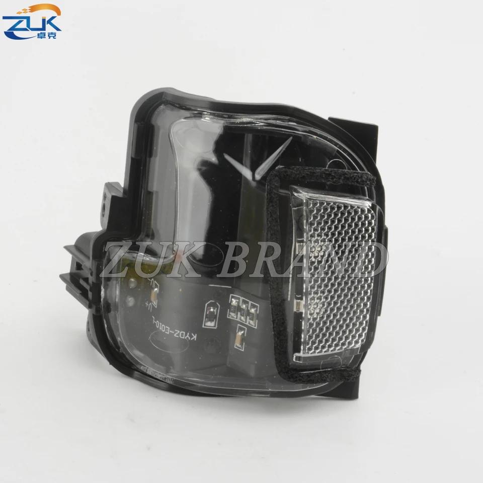 ZUK LED Clignotant Latéral Pour Mazda 6 Atenza 3 Axela CX-5 2013-2016 Porte Rétroviseur Clignotant M
