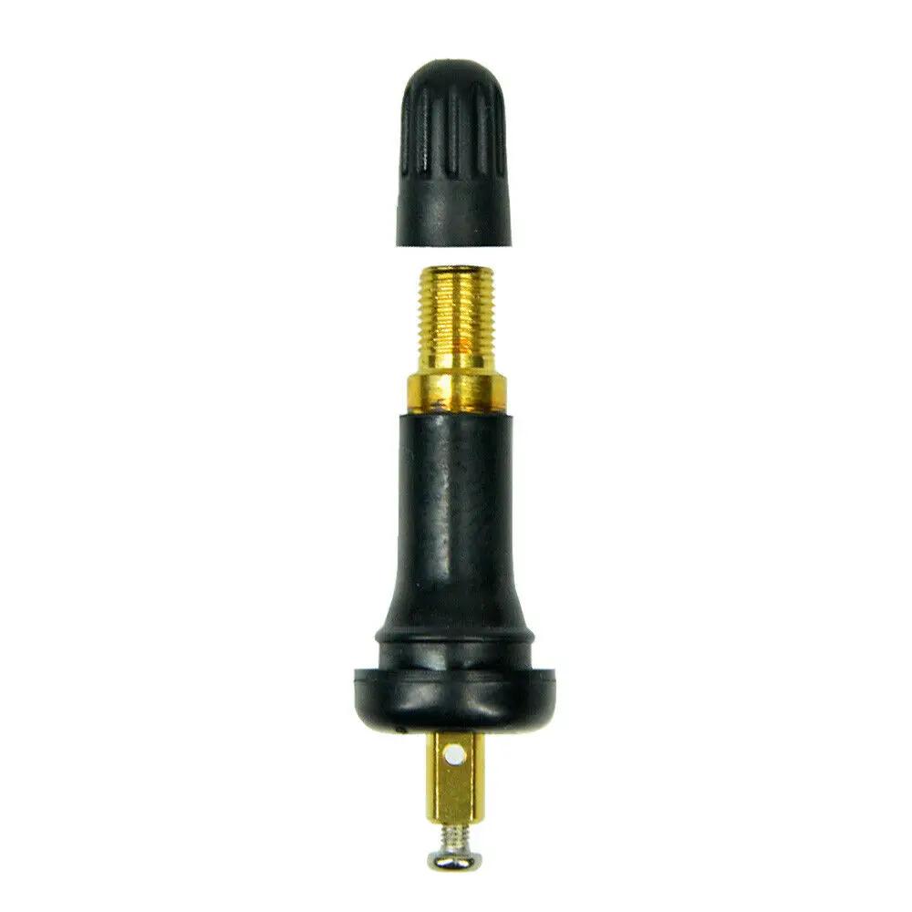 Haute qualité TPMS capteur de pression opathie tige de Valve en caoutchouc pour GM-930A GMC Cadgrad