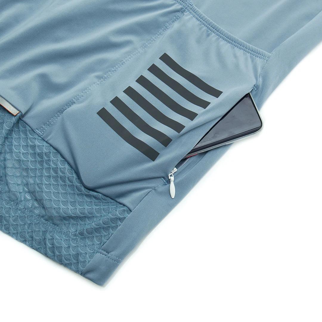 YKYWBIKE Maillot de cyclisme ensemble classique vtt cyclisme cuissard Kit réfléchissant personnalisé