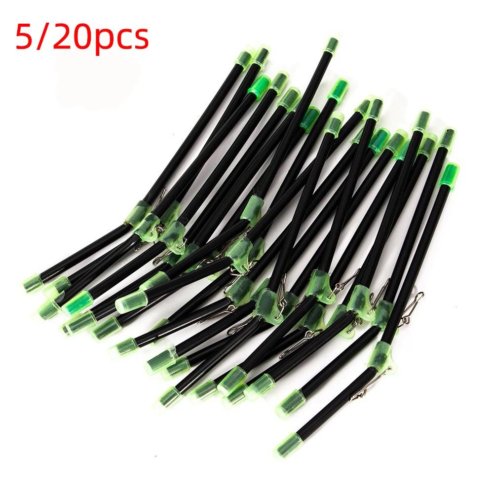 Connecteur d'équilibrage pour mangeoire de pêche, lot de 5 ou 20 pièces, matériel anti enchevêtremen