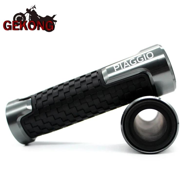 7/8 ''22mm extrémités de poignée poignées barre guidon pour Vespa Piaggio MP3 500 300 BYQ FLY Medley