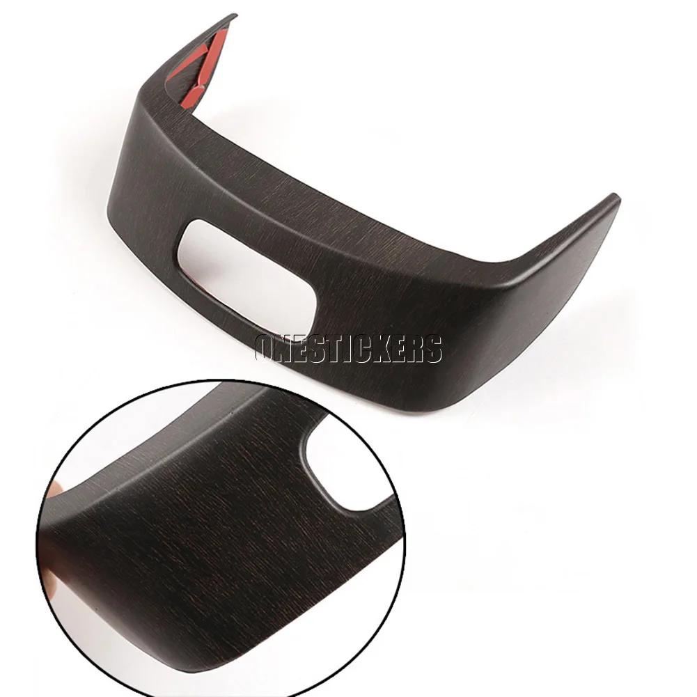 Pour Mercedes Benz A CLA classe W177 V177 C118 2019 2020 + ABS Chrome accessoires de voiture Console