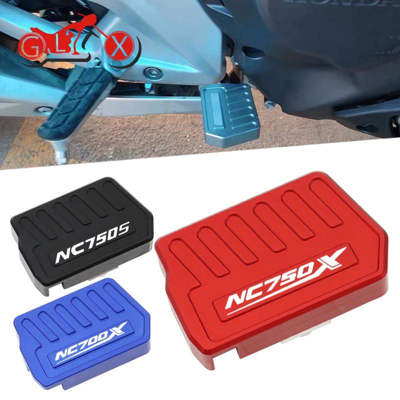 Pédale de frein coordonnante pour Honda, pédale coordonnante, accessoires de moto, NCSexecute X NC70