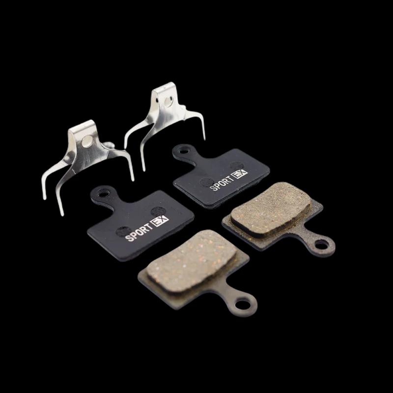Plaquettes de frein à disque de vélo pour SHIMANO XTR M9100, DEORE XT M8110, DURA-ACE R9150, ULTEGRA