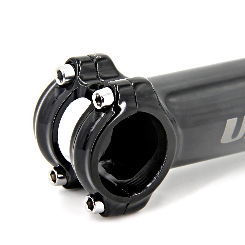 Tige de vélo de montagne ultralégère UNO 7, 17 degrés, Alu 6061, 60-130mm, 35 degrés, kaloy