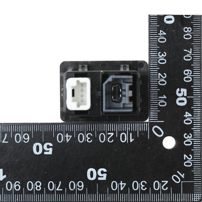 Nouveau 795405004 Adaptateur de Port USB AUX, lecteur Audio et prise USB pour accessoires de voitu