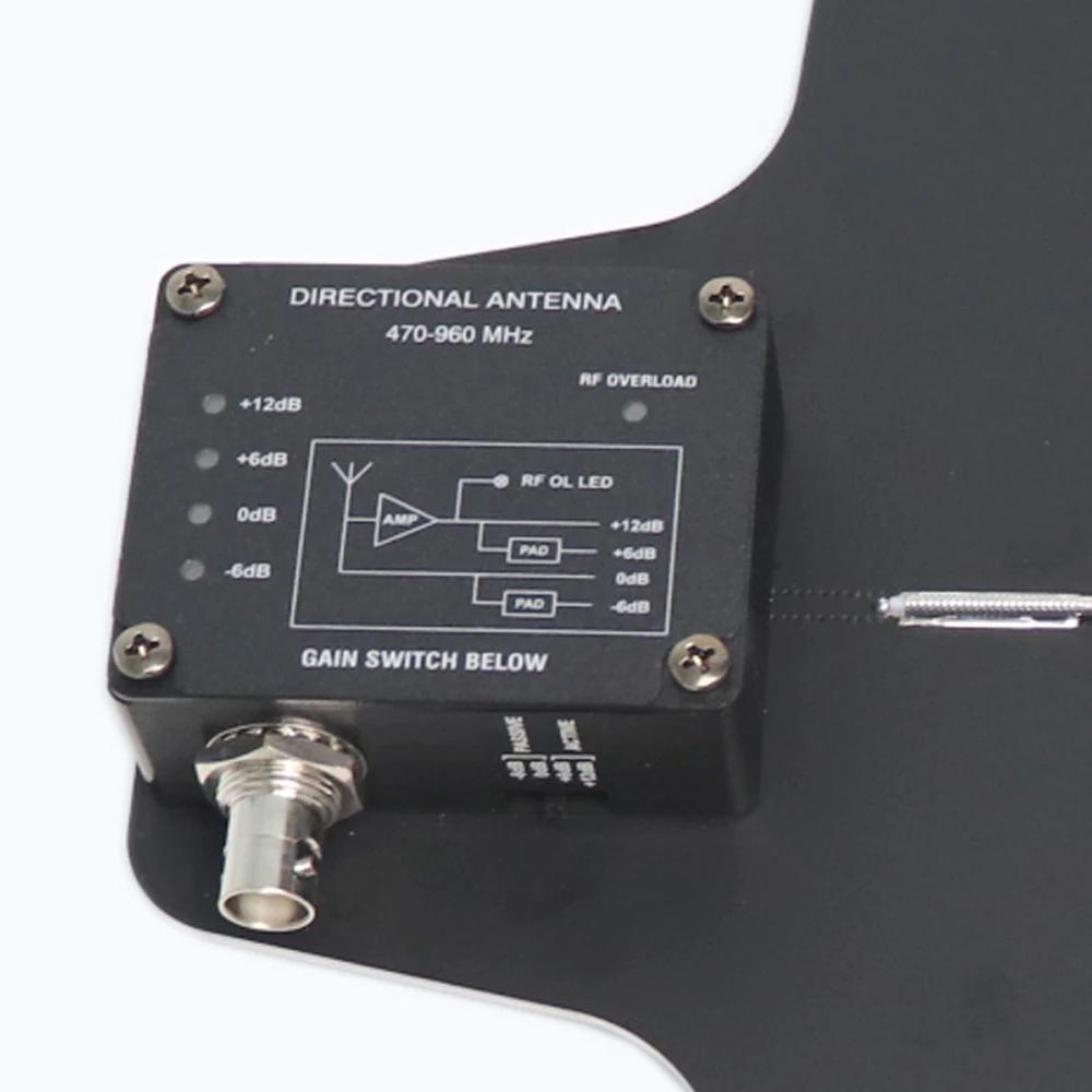 Leicozic – distributeur de Signal RF, système de Distribution d'antenne, Microphone sans fil UA845-U