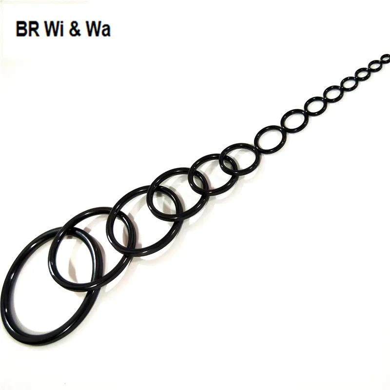 BR Wi & Wa SIC anneau canne à pêche guide SIC anneau tige construction bricolage réparation tige