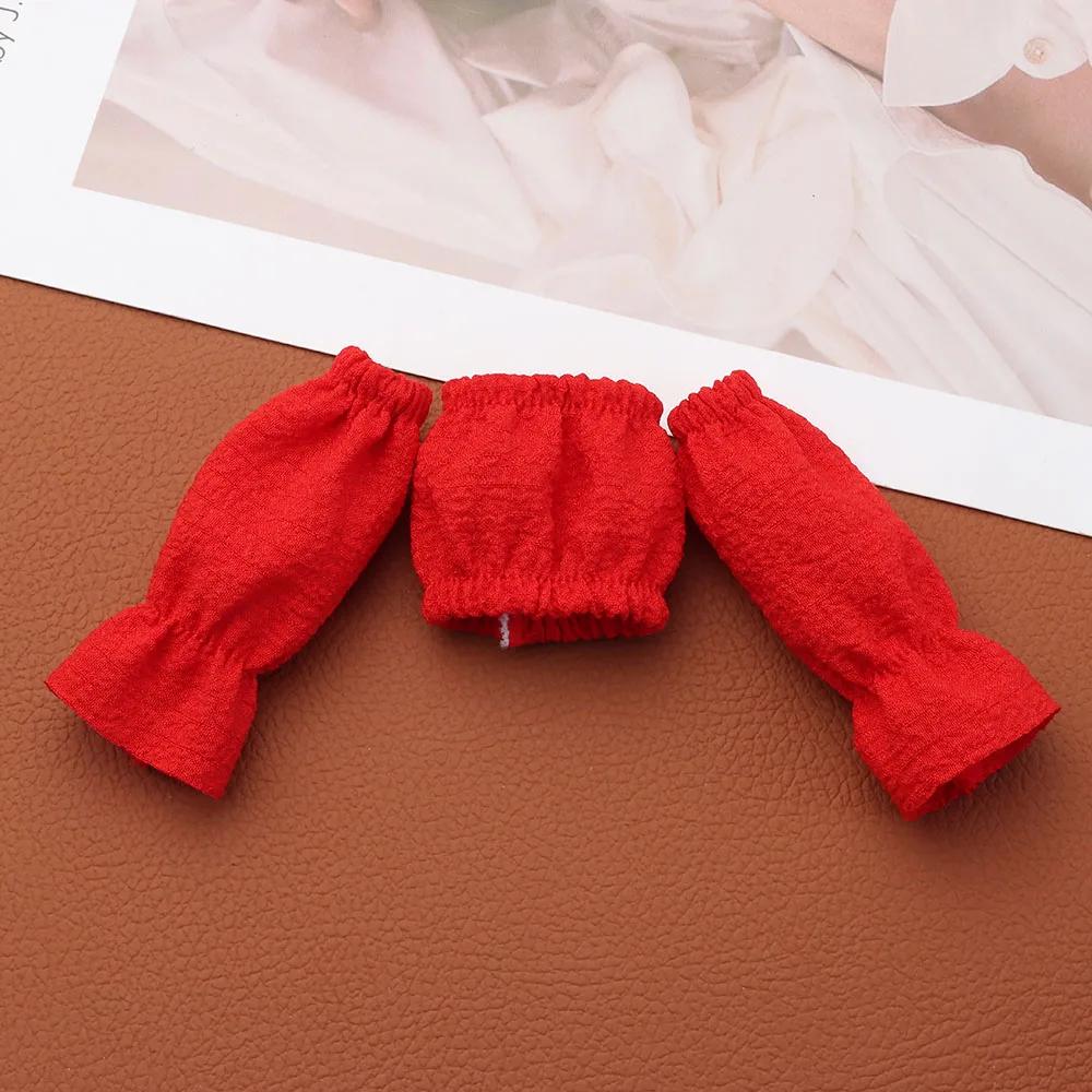 T-shirt à Volants Déformable et Décontracté pour Enfant, Jupe Courte, Vêtement Mignon, Accessoires à