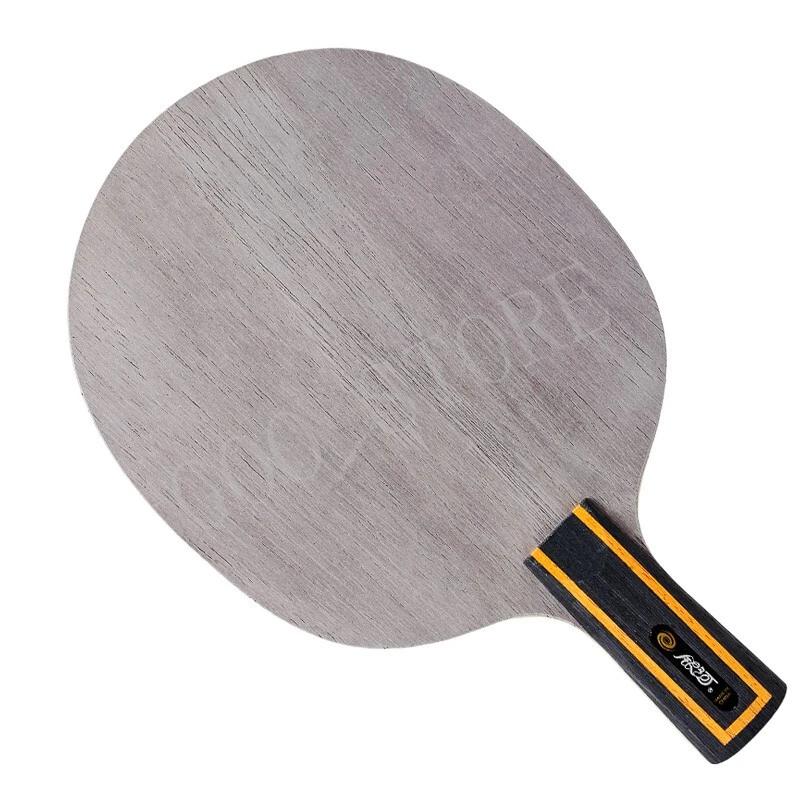 Yinhe Y13 Mercury 13 Y-13 Y13 Y 13 Tennis de Table boucle en Fiber de carbone + attaque lame de Tenn