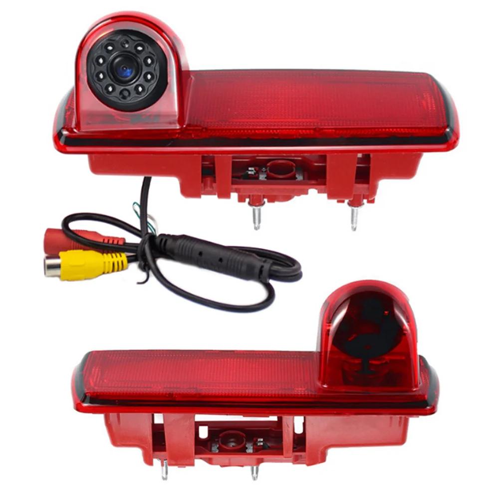 Caméra de recul pour feu stop arrière de voiture, pour OPEL VAUXHALL VIVARO RENAULT Trafic, caméra d