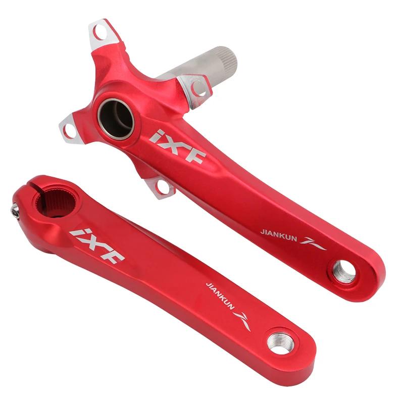 IXF 104bcd vélo vtt manivelle 170mm pédalier ZTTOMtb pédalier vélo pédalier Hollowtech compteur de p