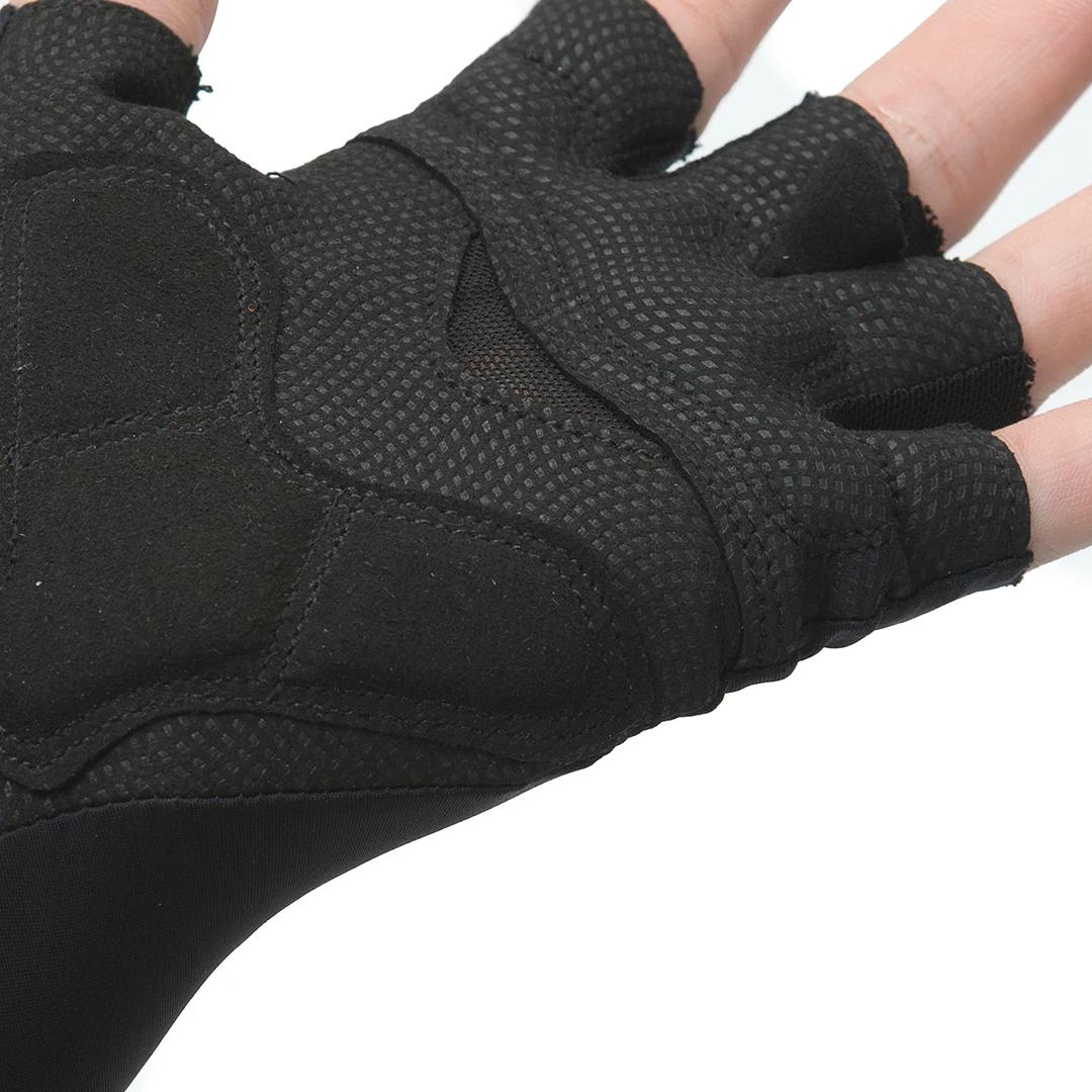 YKYWBIKE gants de cyclisme vtt gants de vélo sport demi doigt vélo Goves hommes femmes respirant ant