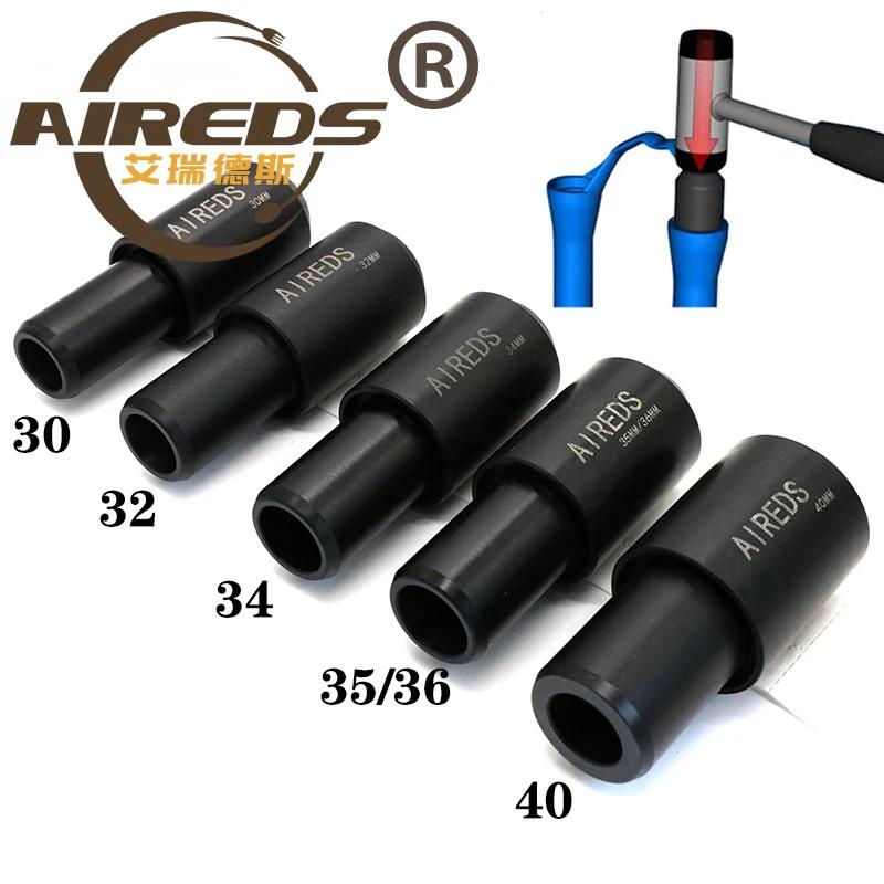 AIREDS – Kit d'outils d'installation de joint anti-poussière de fourche avant de vélo, pour Fox Rock