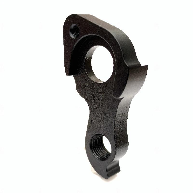 1 pièce de dérailleur arrière de vélo CNC, cintre RD pour grand chien sur un cadre en carbone, croch