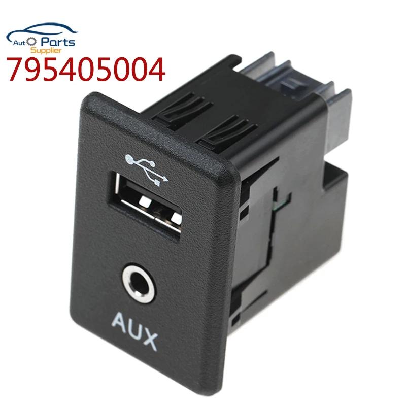 Nouveau 795405004 Adaptateur de Port USB AUX, lecteur Audio et prise USB pour accessoires de voitu