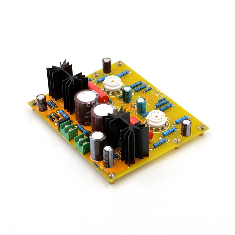 MOFI-Audio Note.Kit de préamplifie-DIY à 2 tubes
