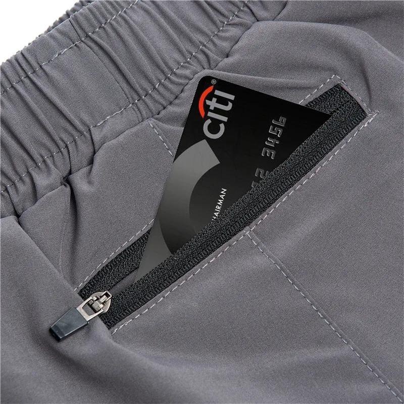 Shorts de course homme 2 en 1 été 2026 - Séchage rapide pour jogging, fitness et gym