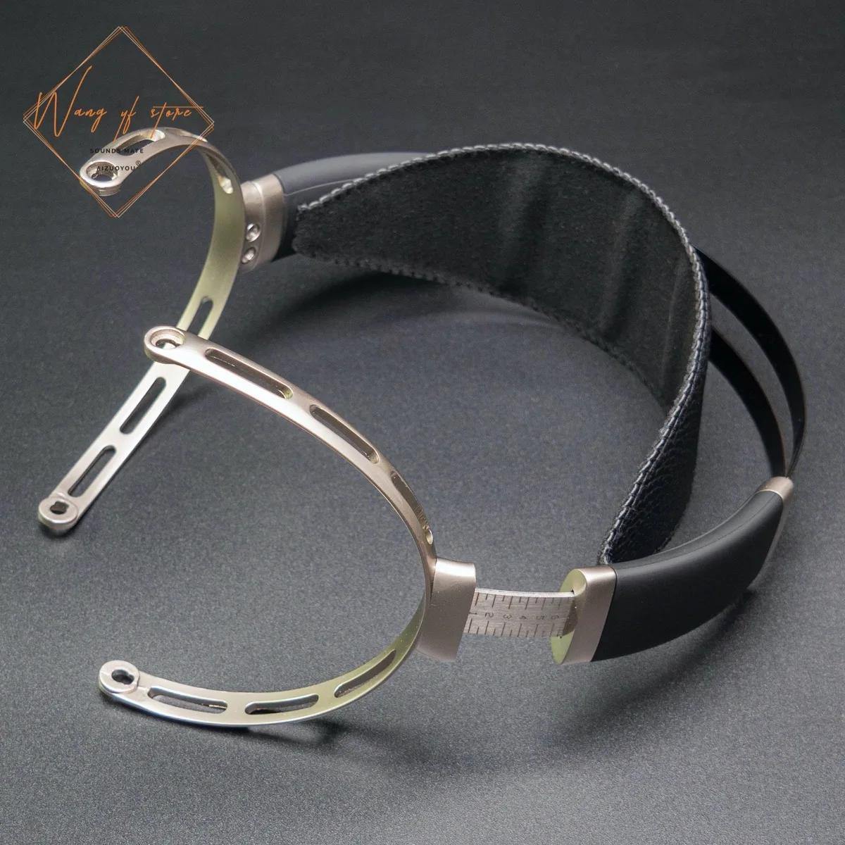 Bandeau métallique amélioré pour casque Hifiman HE6s HE6se HE560 V2 He4xx Deva Pro, bandeau supérieu