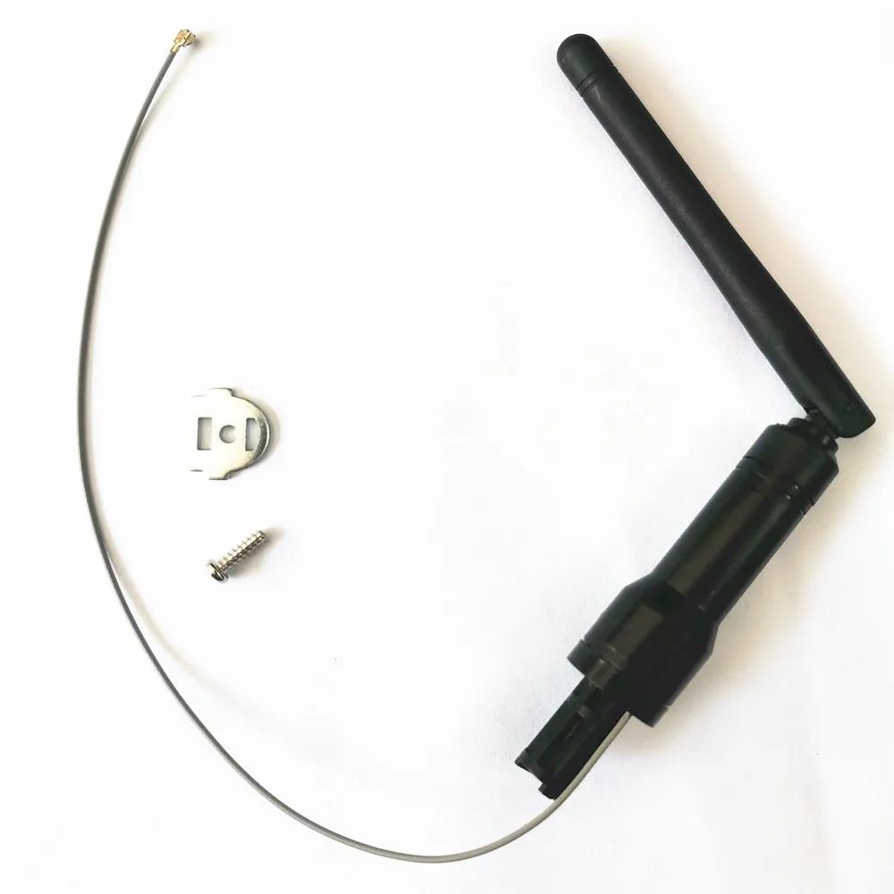 Antenne de canard en caoutchouc Plug & Play 2,4 GHz - Pas de soudure! 30% Signal plus fort pour Spek