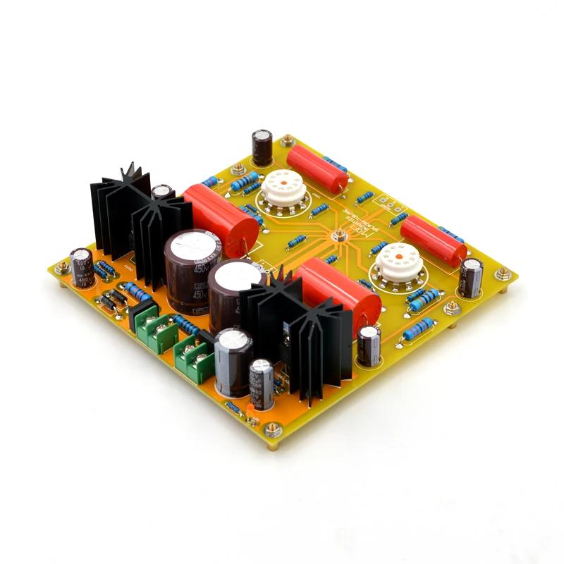 MOFI-Cary SLP90.Se-Préamplificateur à tube, kit de bricolage