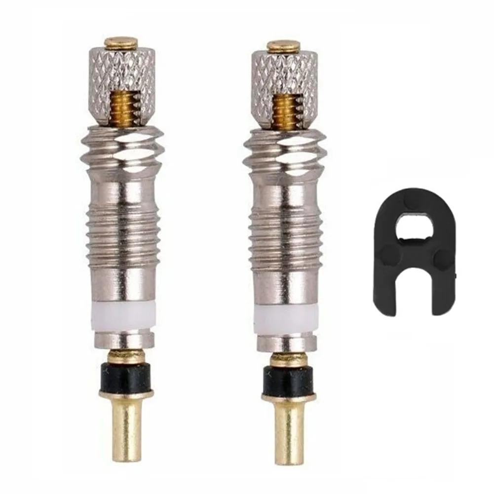 Noyau de Valve Presta amovible pour vélo, remplacement de vélo, outil de retrait de noyau Tubeless e