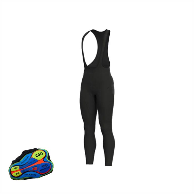 Pantalons de cyclisme professionnels en plein air pour hommes, collants de vélo de route, respirants