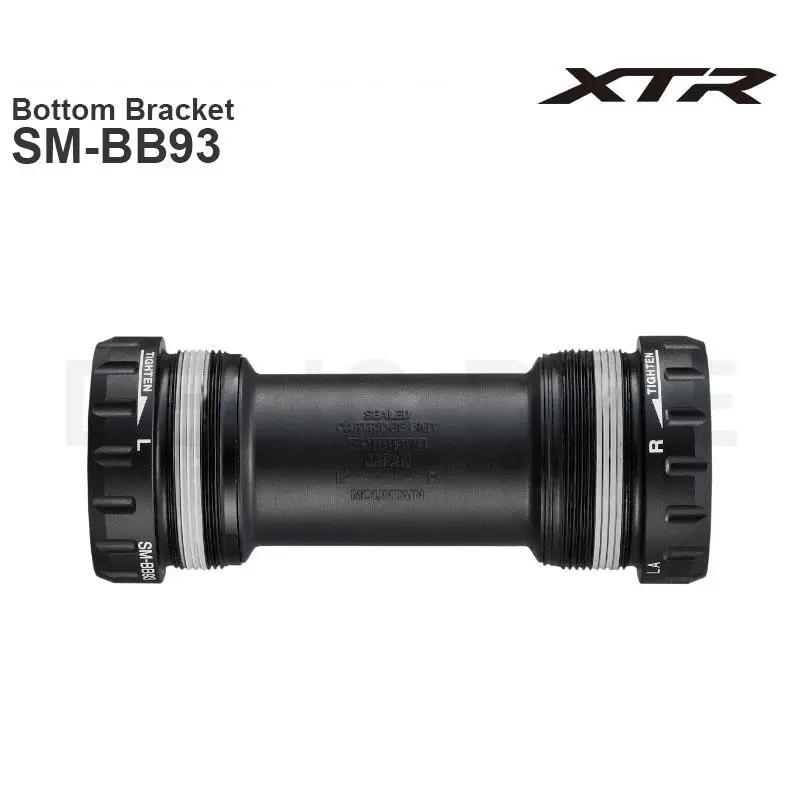 Original WinterMANO XTR M9000 SM-BB93 Invite astronomique ket-fileté-HOLLOWTECH II-largeur de coque