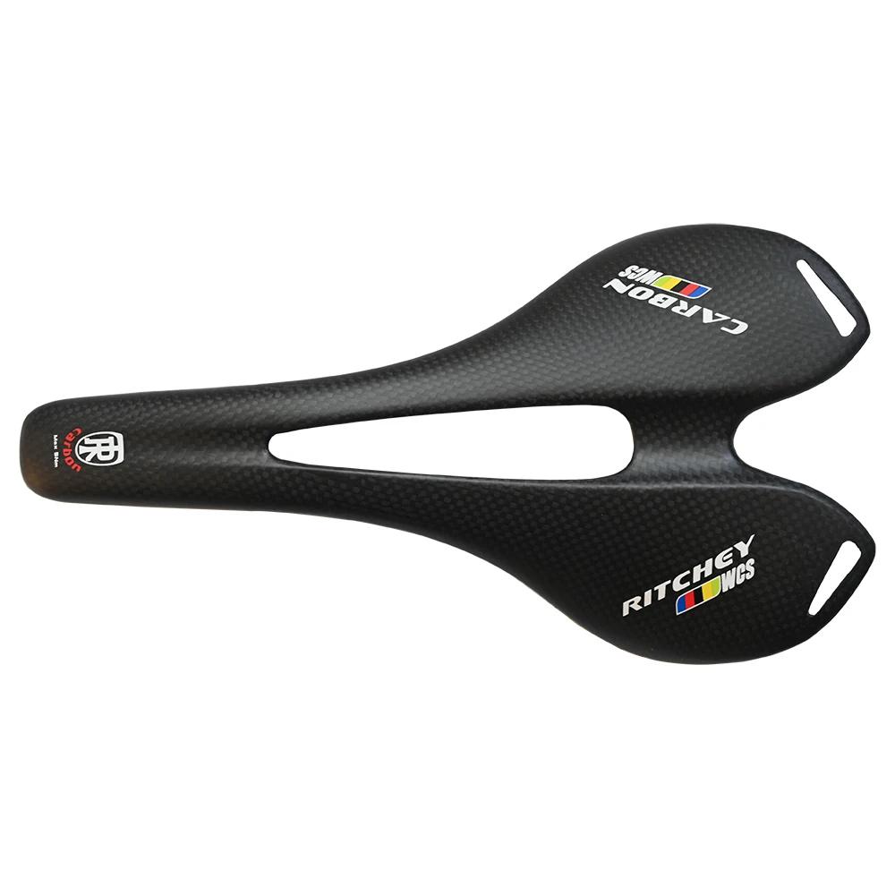 2025 3K selle en carbone ultralégère vélo vtt siège de course vague selle de vélo de route pour homm