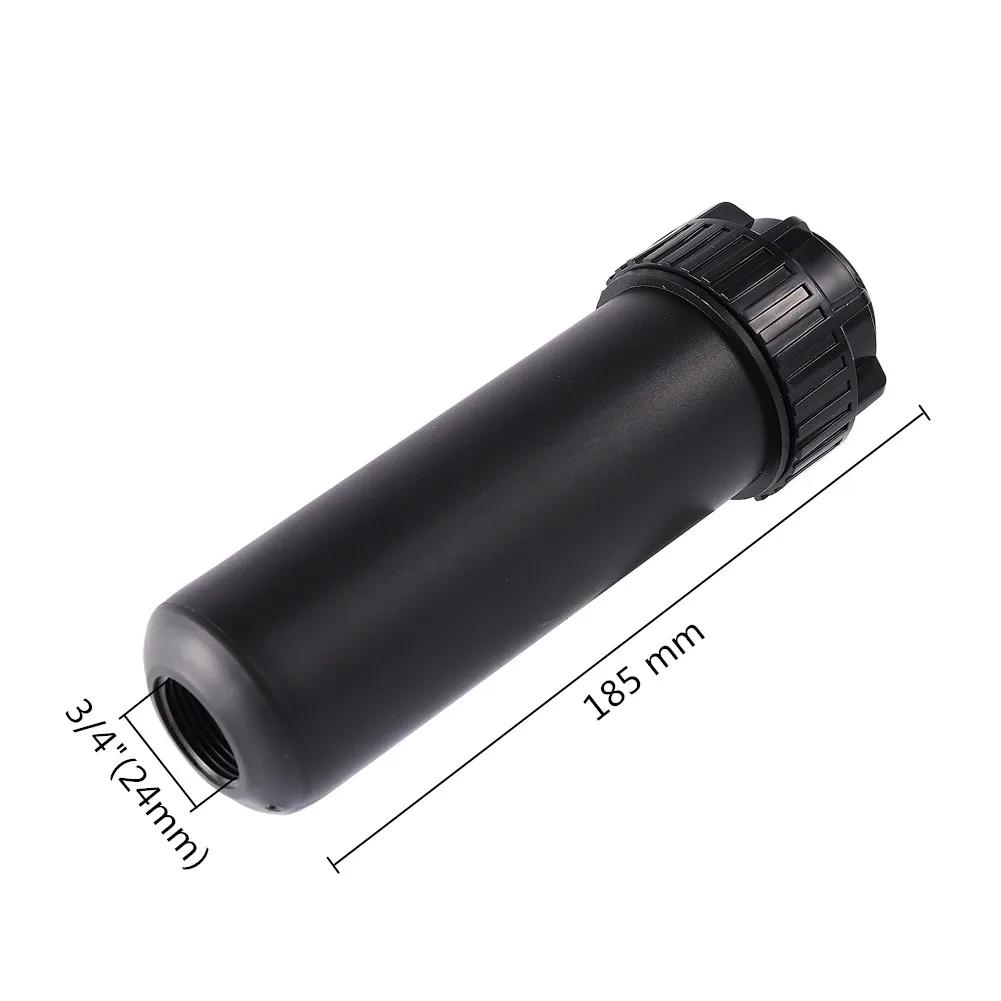 Arroseur automatique réglable 40 ° ~ 360 °, système d'arrosage à buse rotative de pelouse, fournitur