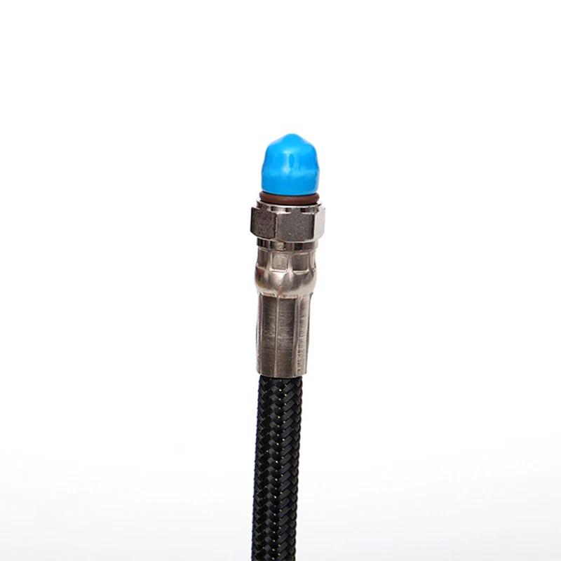 Tuyau haute pression de plongée sous-marine Durable, tuyau HP tressé pour jauge SPG, jauge de 1er ét