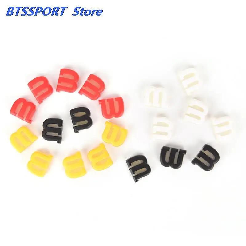 Amortisseur de raquette de Tennis, 5 pièces/lot, accessoires pour le personnel