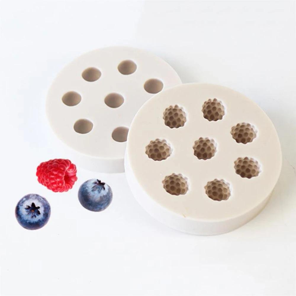 Moules en silicone pour bougies en argile bricolage, moule de décoration en résine, cuisson au choco