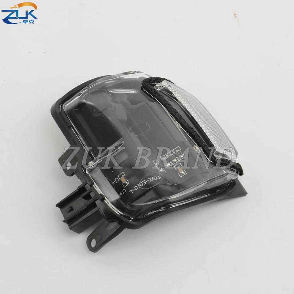 ZUK LED Clignotant Latéral Pour Mazda 6 Atenza 3 Axela CX-5 2013-2016 Porte Rétroviseur Clignotant M