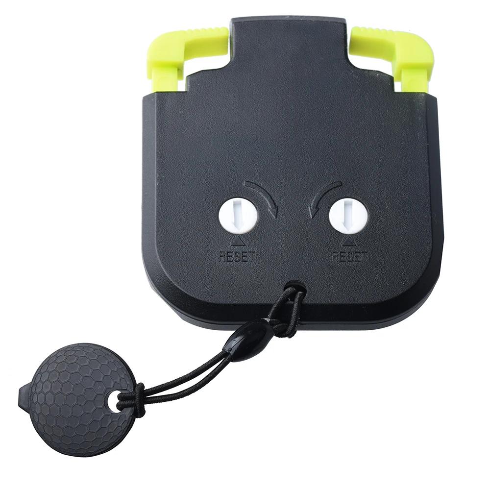 Mini compteur de tir de Golf pratique zéroable, 1 pièce, compteur de points de Putt, gardien de marq