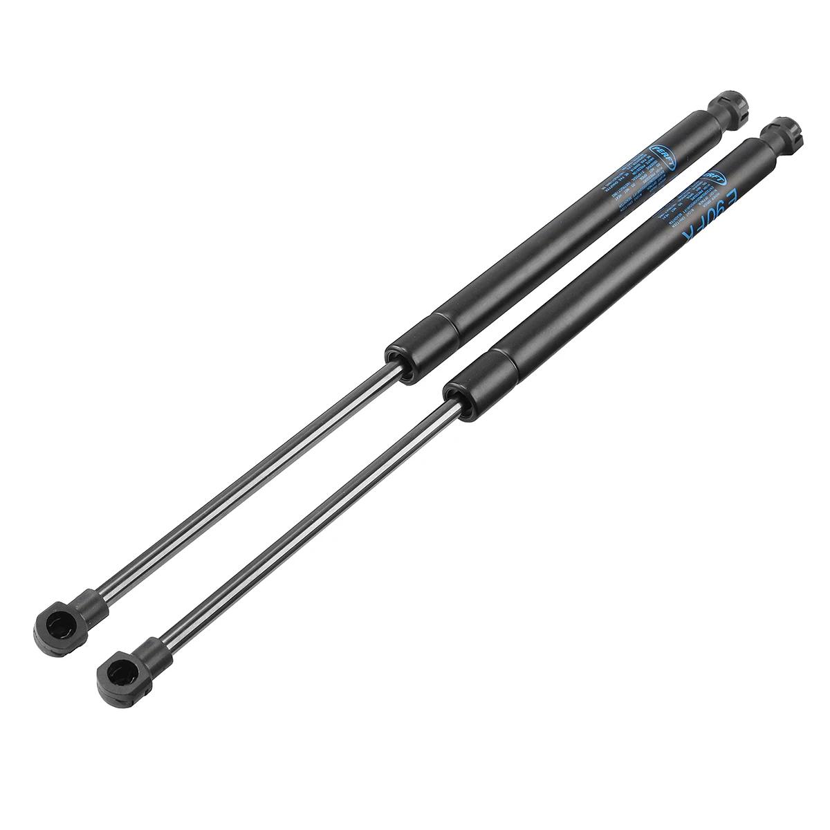Tige de Support de barre de entretoises de voiture, 2 pièces, capot avant de voiture, choc à gaz de