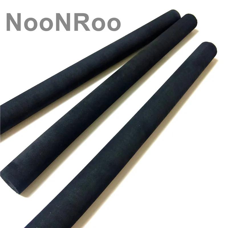 NooNRoo – poignées de canne à pêche en EVA, 5 pièces/ensemble, matériau à poignée droite, réparation