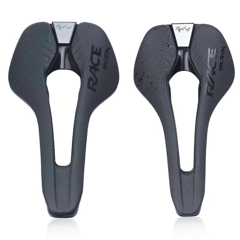 RACEWORK selle de vélo vtt montagne vélo de route siège de course TT Triathlon selles professionnell