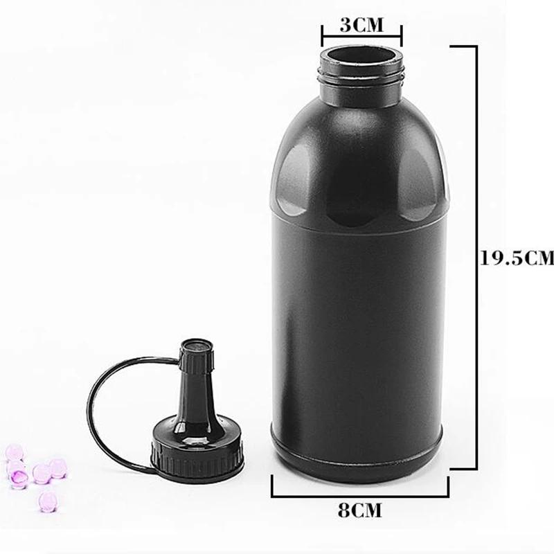 Bouteille de balle de perles d'eau de 800ml, boules de Gel, bouteille de chargement pour pistolet à