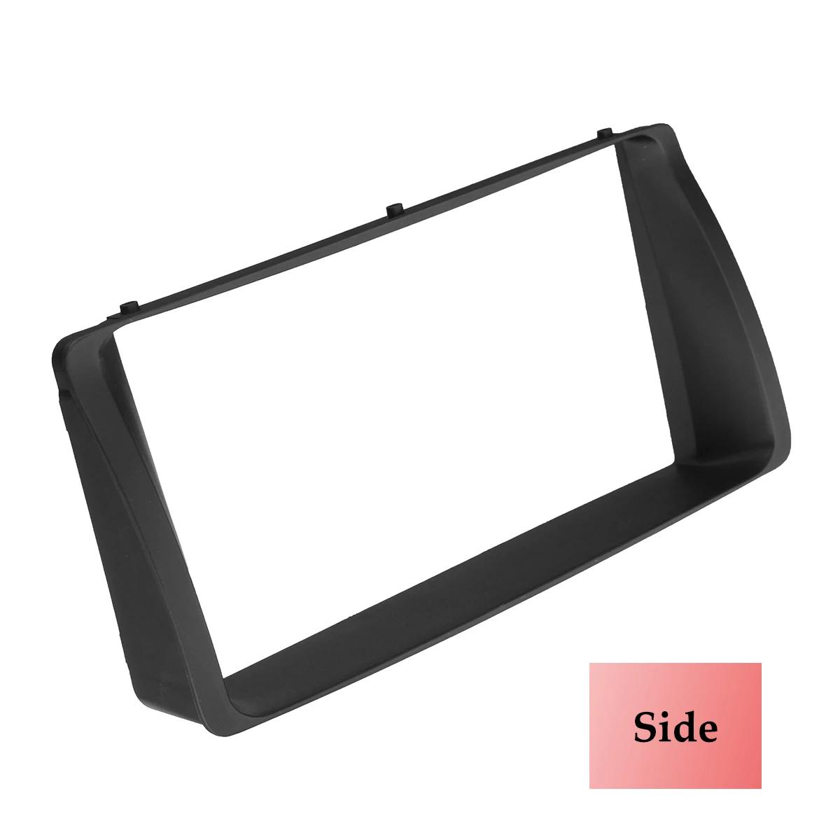 Pour Toyota Corolla 2003 2004 2005 2006 2 Din voiture stéréo Radio Audio tableau de bord DVD CD Fasc