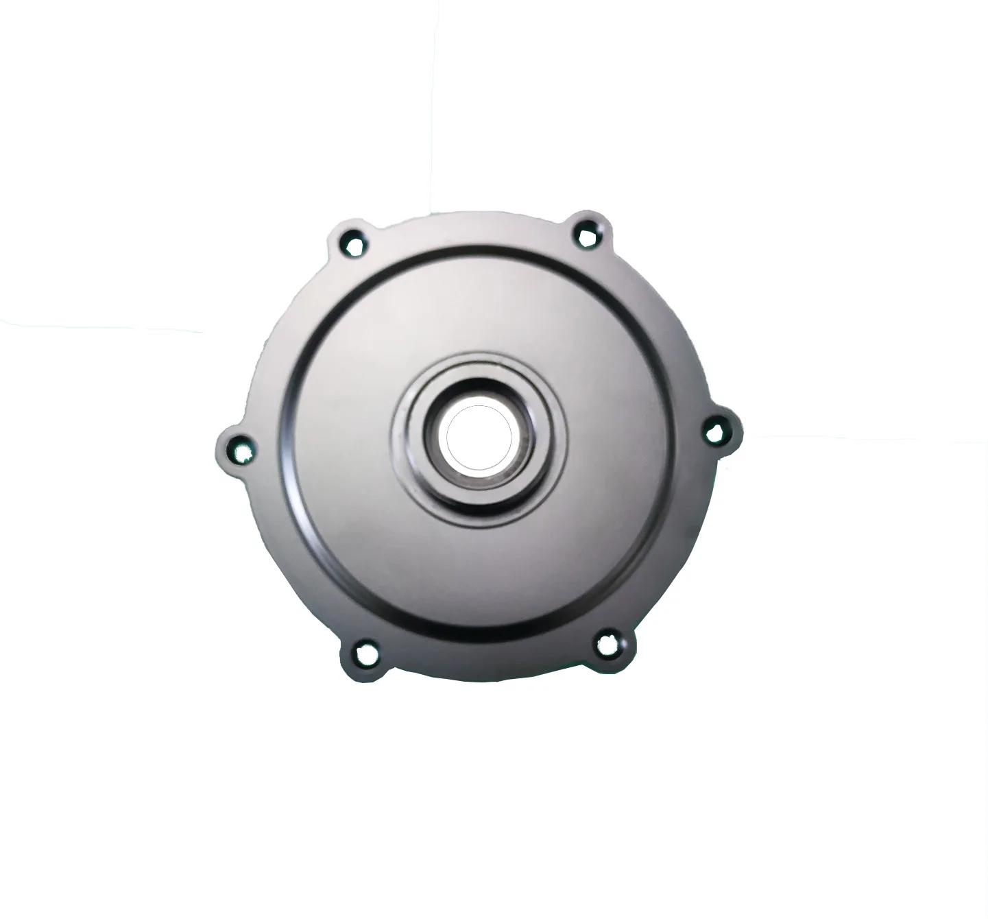 Couvercle de roue libre pour moteur de moyeu à engrenages 250W/350W, pièce de rechange, filetage de