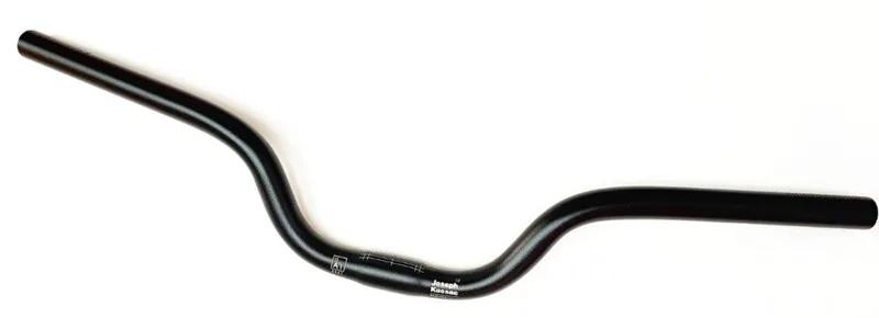 Joseph Kuosac guidon S type hirondelle poignée en alliage d'aluminium 25.4x600mm pour vélo bmx bromp