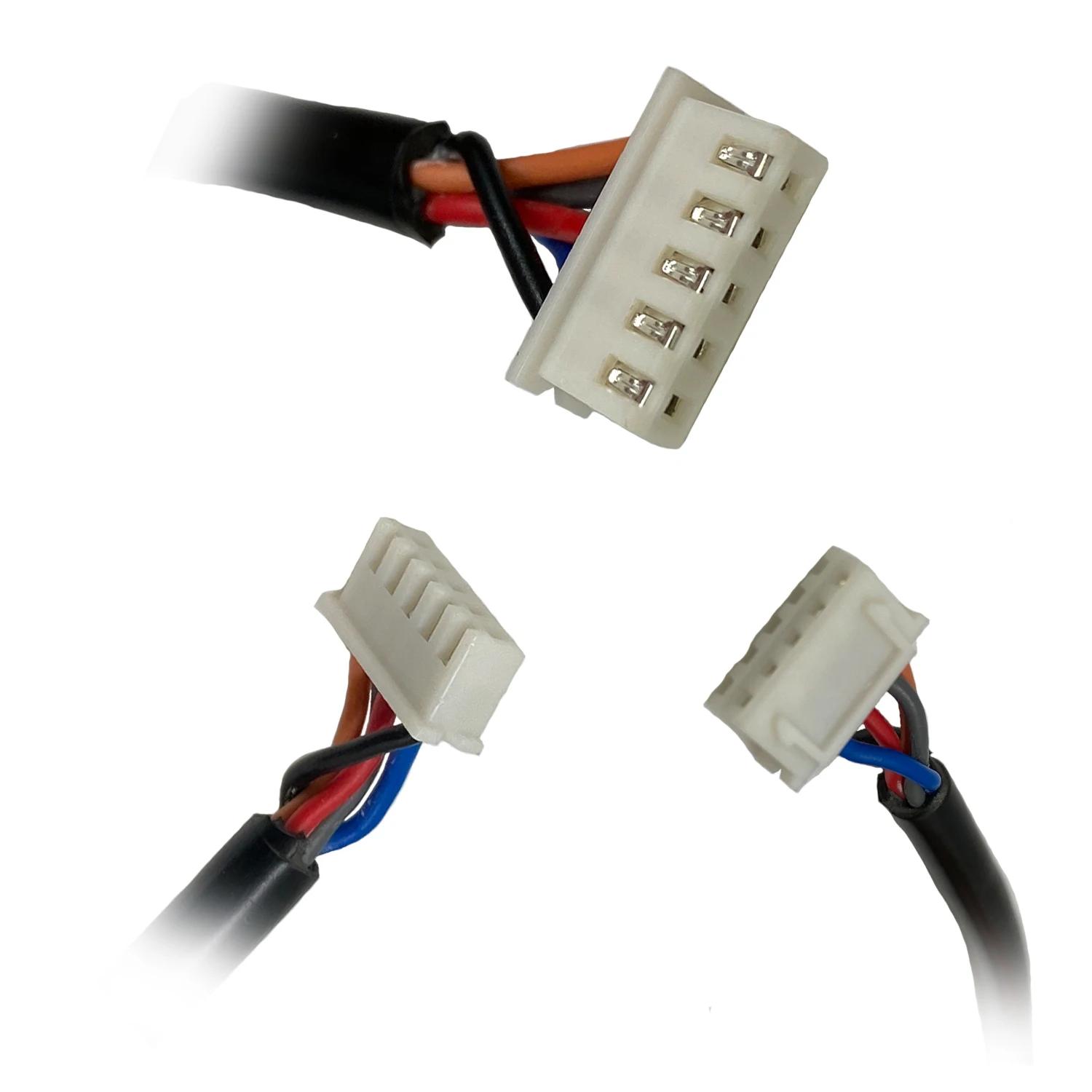 HANERIDE Tianneng Ebike LED4 affichage pour e-bike 24 V/36 V 250 W Mifa Cyco Curtis Vaun écran d'all