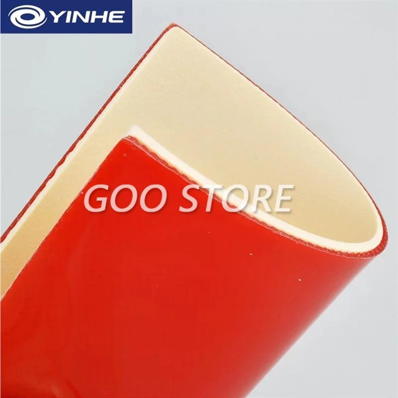 YINHE Mercury II/MERCURY caoutchouc de Tennis de Table Galaxy Pips-en caoutchouc de Ping-Pong d'orig