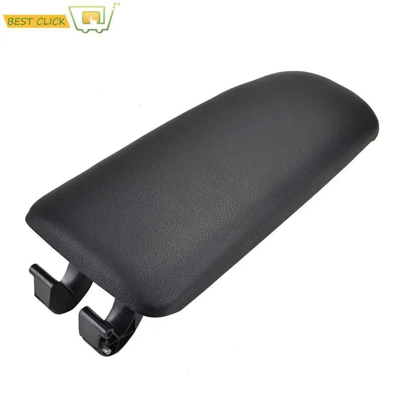 Couvercle de loquet d'accoudoir de voiture en cuir PU, pour siège Exeo, boîte de rangement de Consol