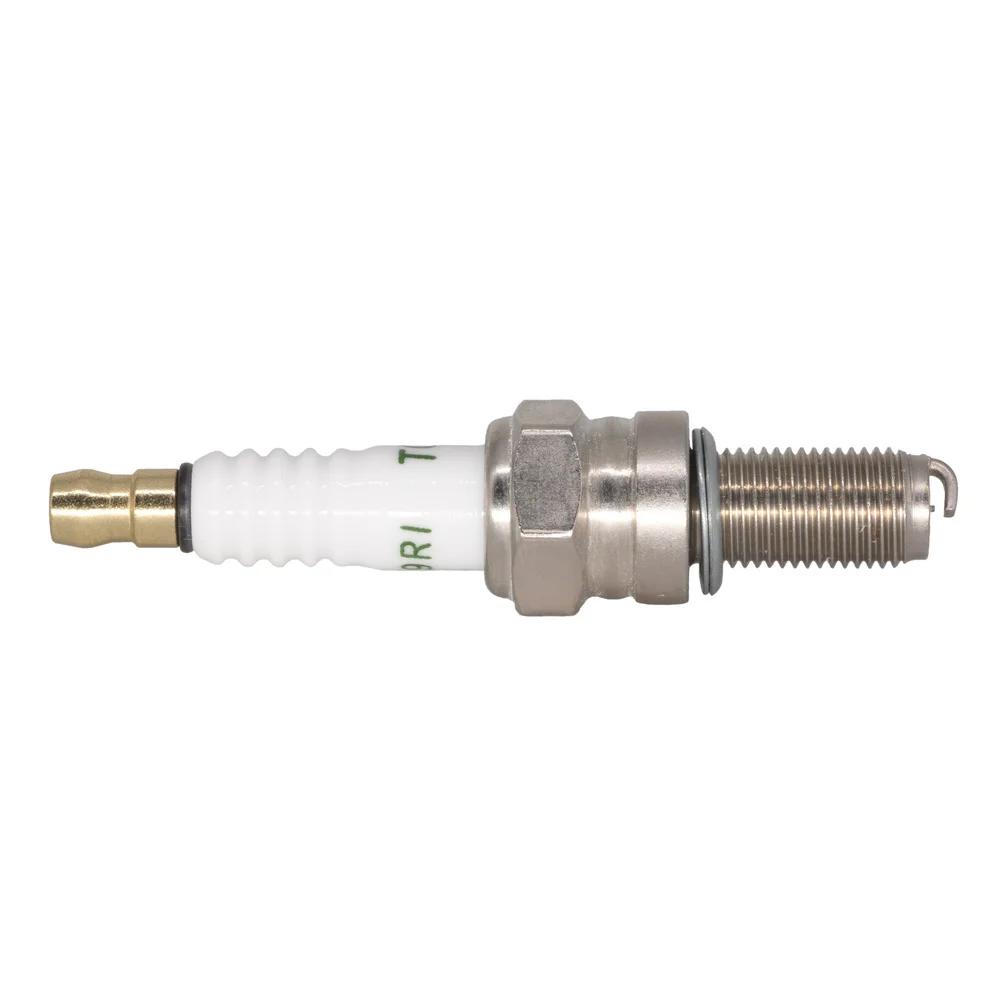 2-8PCS Bougies d'allumage à l'iridium pour torche B9RI Remplace pour CR9EIX CR9E CR9EK C9E CR9EB Den