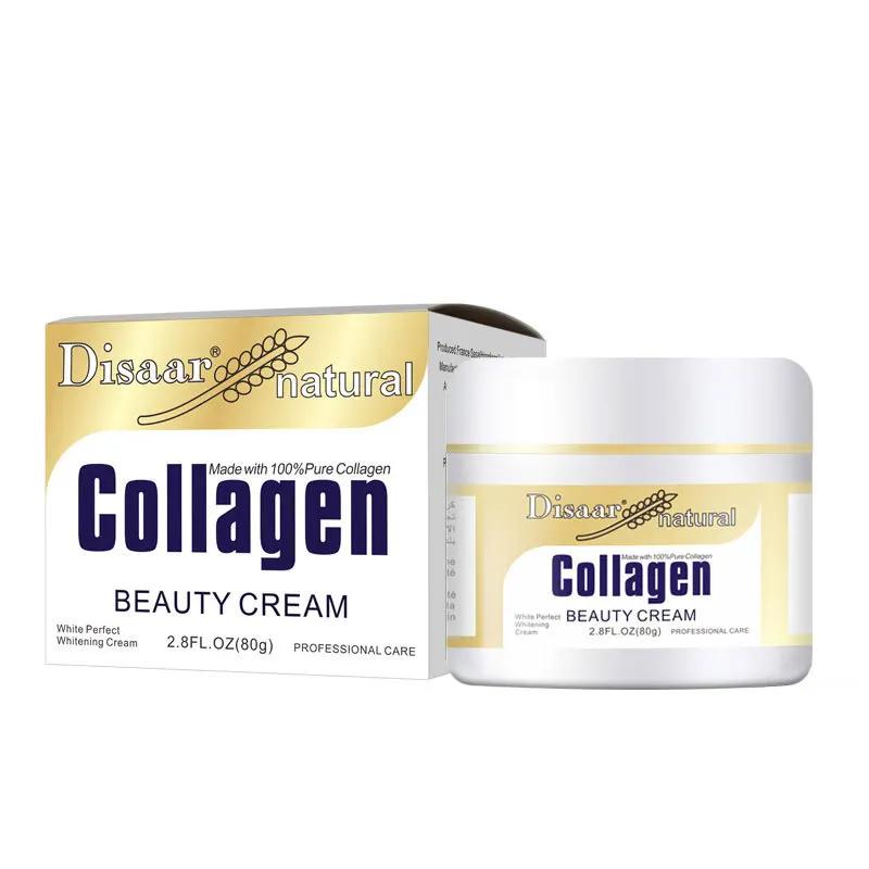 Crème coréenne anti-déformable, 5 pièces/lot, collagène, puissance lifting, pour le visage, soins de