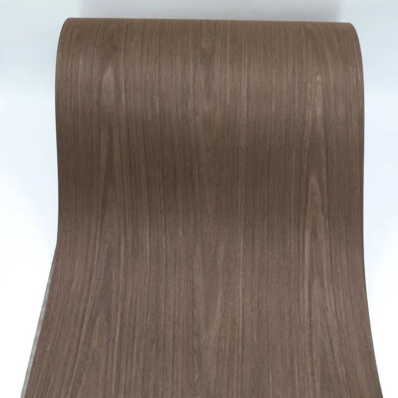Revêtements de sol en bois de noyer fumé, matériel naturel pour meubles de chambre à coucher, Table,